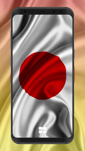 Japan Flag Wallpapers  UHD 4K Wallpapers
