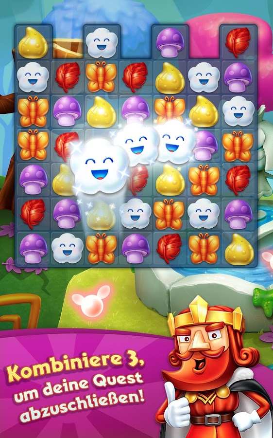 Charm King AndroidApps auf Google Play