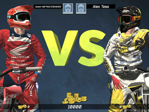 Monster Energy Supercross Game