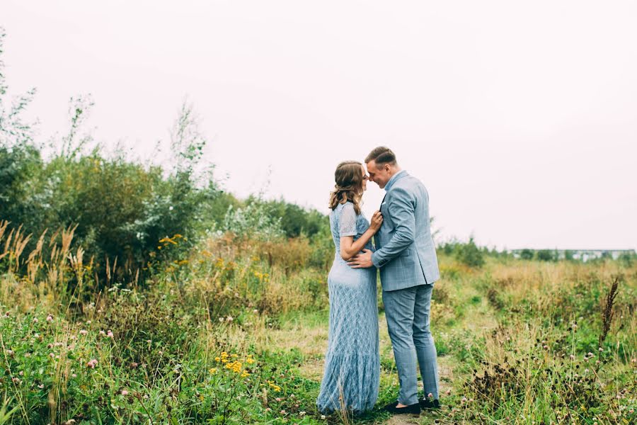 Photographe de mariage Darya Zakhareva (dariazphoto). Photo du 12 septembre 2017