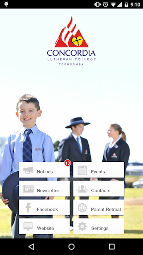 Concordia Lutheran College