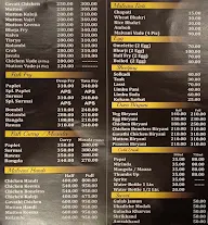 Dainik Malvani menu 1