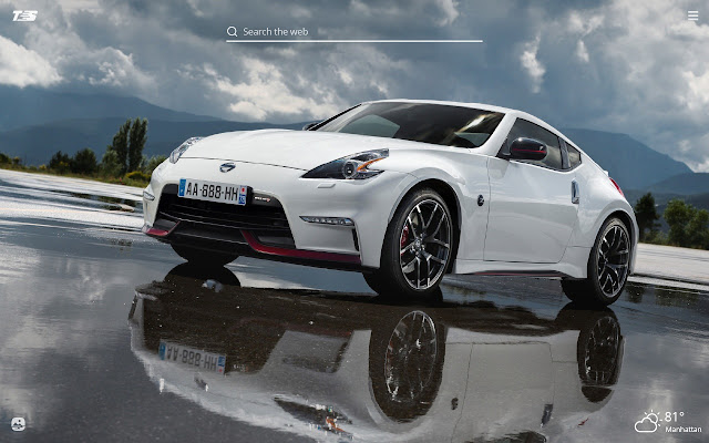 Nissan 370z Hd Wallpaper New Tab Theme Images, Photos, Reviews