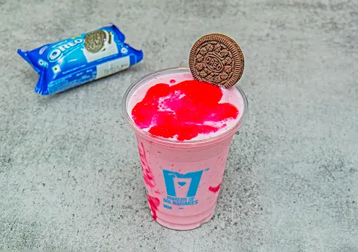 Strawberry Oreo Thick Shake