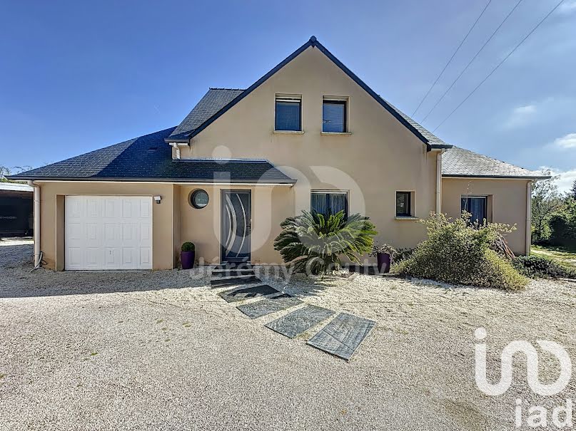 Vente maison 7 pièces 145 m² à Savenay (44260), 495 000 €