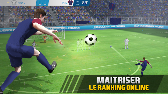  Soccer Star 2018 Top Leagues – Vignette de la capture d'écran  