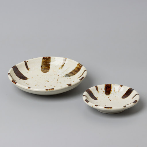 Title 3, Hand-painted Underglaze