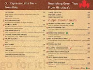 Gourmet Kitchen - Maple 99 menu 4