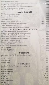 Moti mahal Dx menu 4