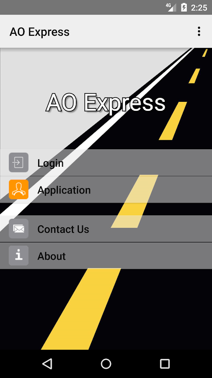 AO Express - 8.0 - (Android)