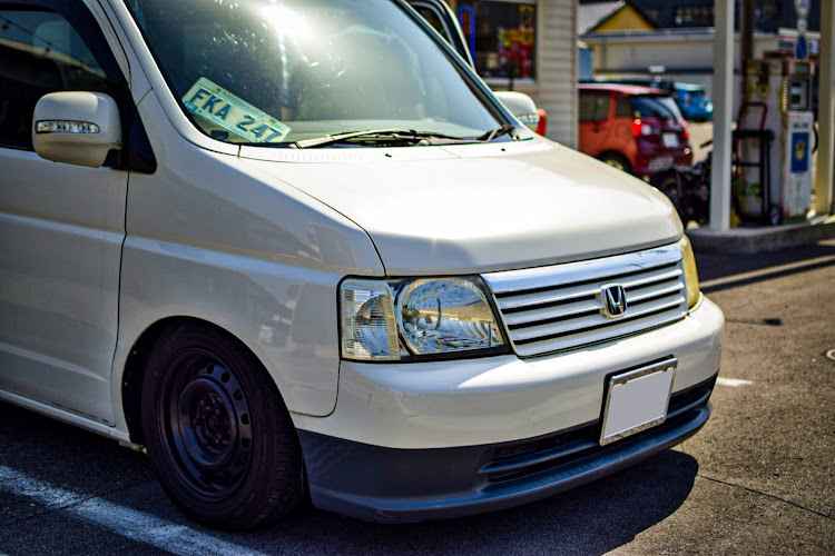 ステップワゴンのRF頑張ろう委員会・vanlife・カメ活📷・ドライブ・ABCD STORESに関するカスタム事例の投稿画像2枚目