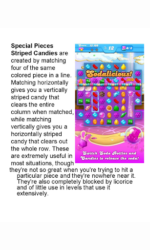 Guide 4 Candy Crush Soda Saga