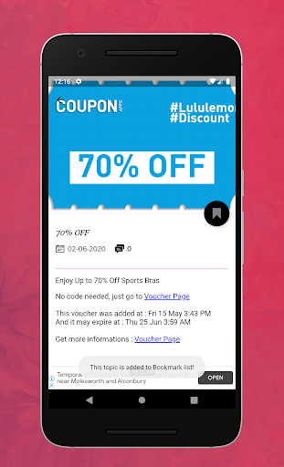 lululemon discount code