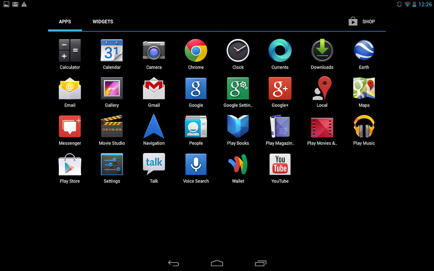 R7mdf: Test Paid app Screen 3