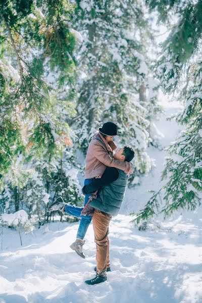 Fotograful de nuntă Evgeniy Uraankhay (uraanxai). Fotografia din 11 martie 2018