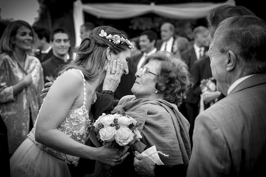 Fotografo di matrimoni Pablo Tedesco (pablotedesco). Foto del 30 aprile 2021