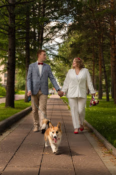 Wedding photographer Nataliya Skuratova (nat1vit). Photo of 11 January 2023