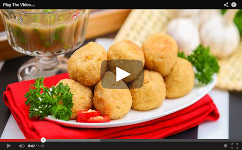 Resep Tahu Bulat terlezat - náhled