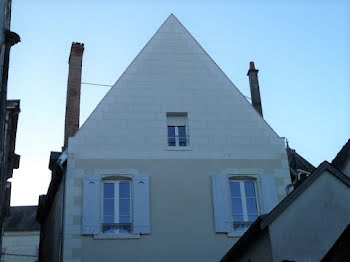 maison à Saint-Aignan (41)