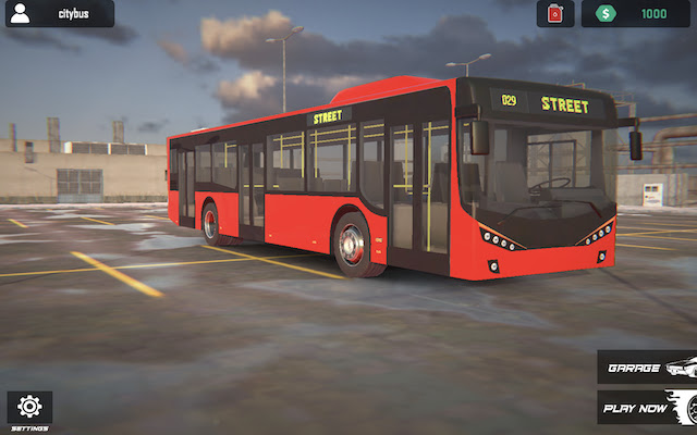 City Bus Driver  Play Online Now