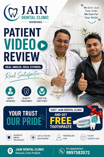 Jain Dental Clinic Mawana — business photo 7