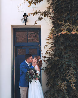 Fotógrafo de casamento Vladimir Berger (berger). Foto de 19 de julho 2018