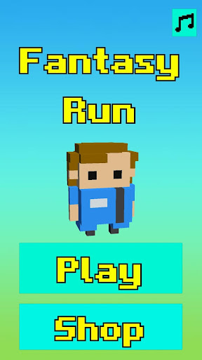 Fantasy Run apk mod screenshots 1