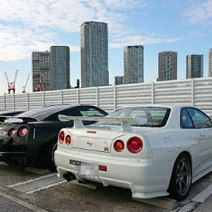 スカイライン GT-R BNR34