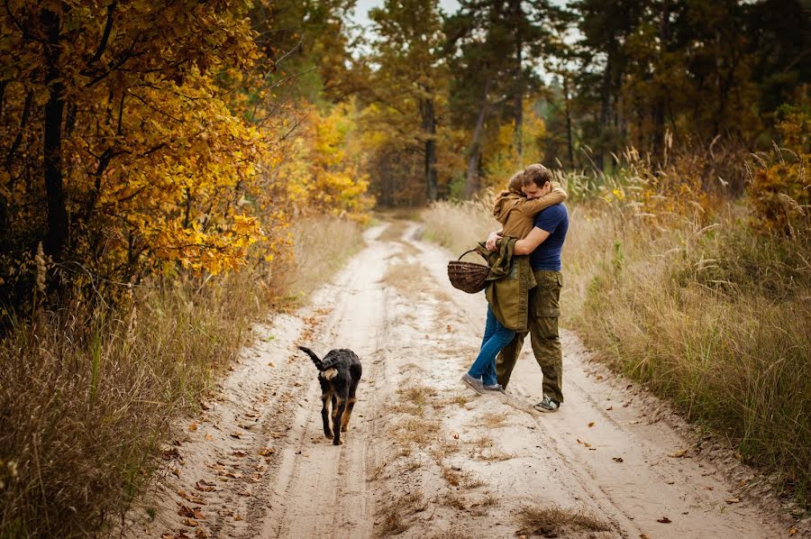 Bryllupsfotograf Natalya Sharova (natasharova). Bilde av 1 desember 2018