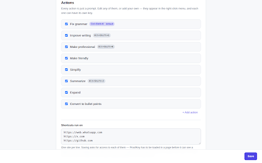 ProofKey screenshot 4
