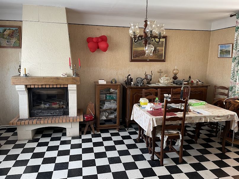 Vente maison 7 pièces 120 m² à Solesmes (59730), 86 000 €