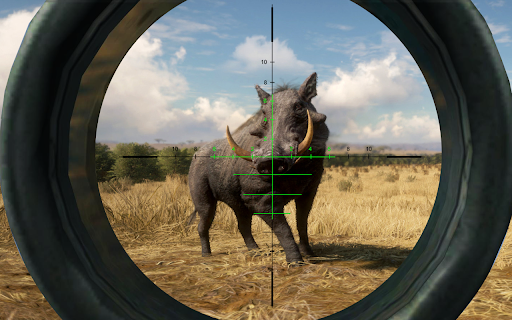 Screenshot Wild Hunting Clash-Shooting