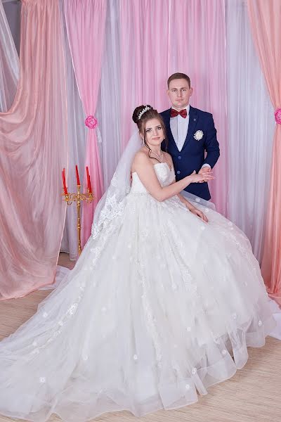 Photographe de mariage Anzhella Starkova (starkova). Photo du 15 mars 2019