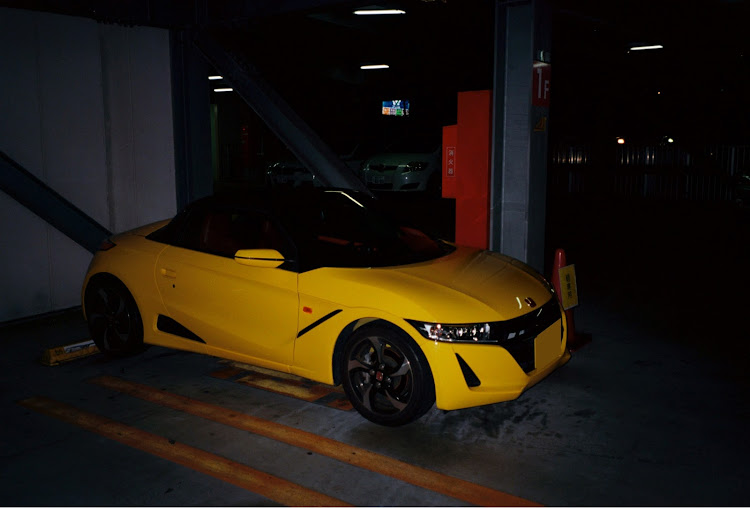 S660のHONDA・S660・ホンダ・カメラに関するカスタム事例の投稿画像1枚目