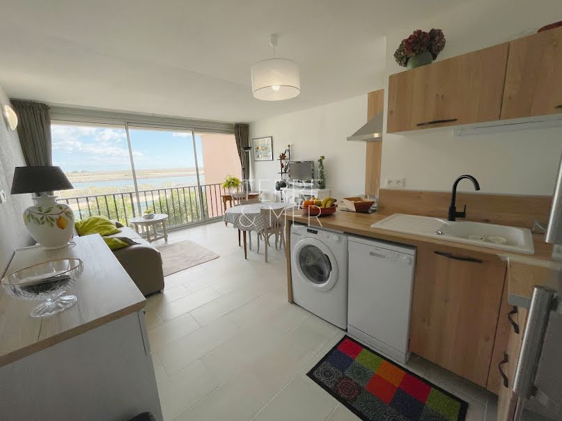 Vente appartement 2 pièces 34 m² à Saint-Cyprien (66750), 179 000 €