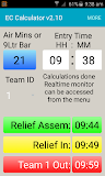 BA Entry Control Time Utility