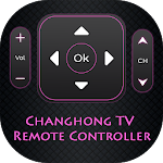 Cover Image of Télécharger Changhong TV Remote Controller 1.0 APK