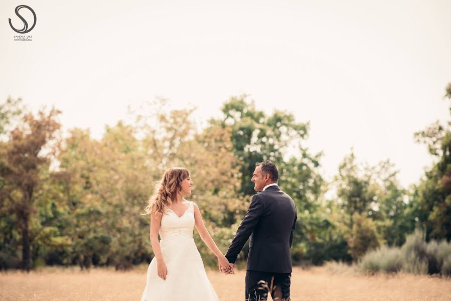 Fotografo di matrimoni Sandra Diez (sandradiez). Foto del 23 maggio 2019