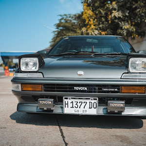スプリンター AE92