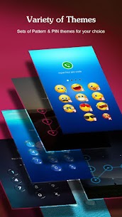 AppLock – Fingerprint & Password, Gallery Locker 4