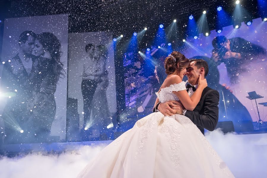 Fotografo di matrimoni Armonti Mardoyan (armonti). Foto del 18 febbraio 2018