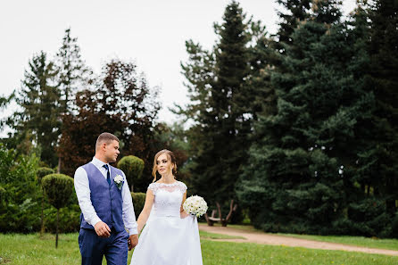 Jurufoto perkahwinan Yuliya Galeckaya (galeckaya). Foto pada 25 September 2018