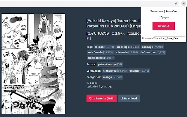 NHentai Downloader