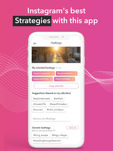 Hashtag Buddy - become Instagram™ famous