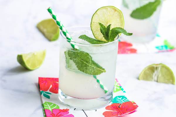 Virgin Coco Mojito_image