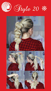 Elegant Girls Hairstyles - náhled