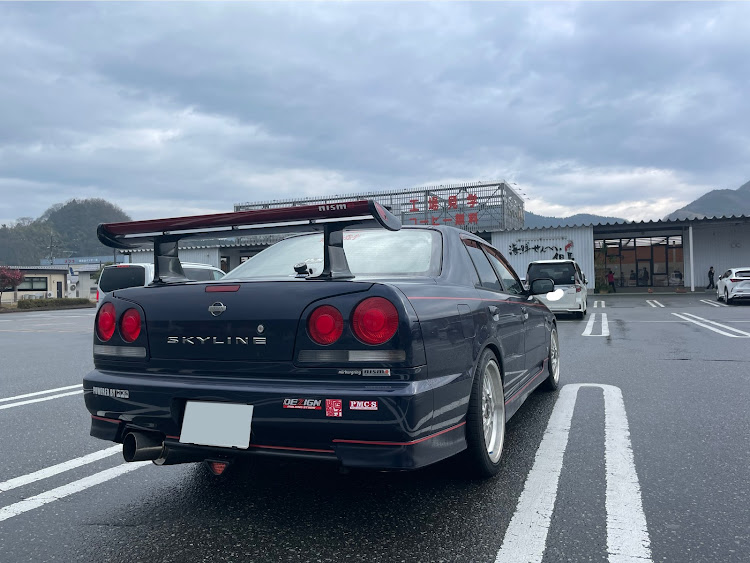 スカイラインの海鮮せんべい🦐但馬・わさビーフ直売所・酒の肴・2日連続洗車・昨日の答えに関するカスタム事例の投稿画像1枚目