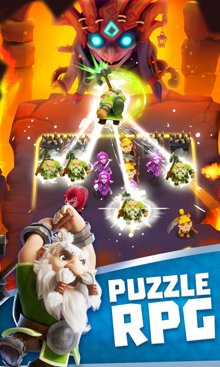  Legend of Solgard 2.5.3 MOD (UNLIMITED ENERGY + ONE HIT KILL)