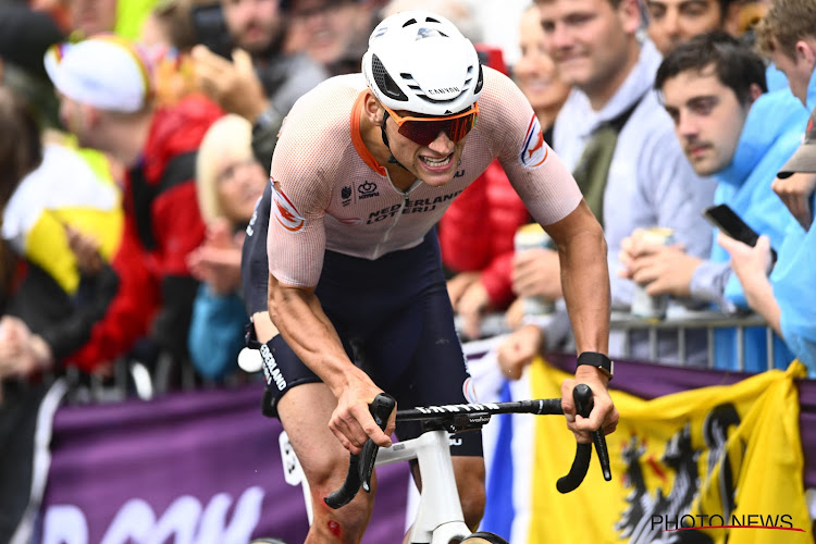 🎥 Wat een wereldkampioen! Grandioze Mathieu van der Poel kroont zich voor het eerst tot wereldkampioen na een zinderende wedstrijd