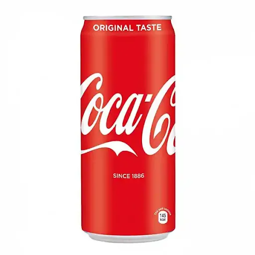 Coca Cola Can